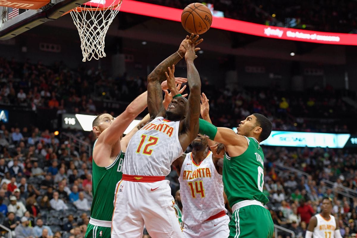 Will the Hawks or the Celtics win their February 17, 2021 matchup?