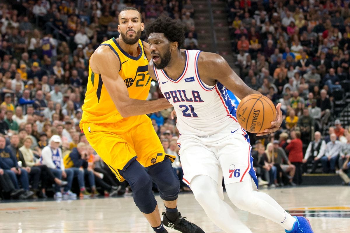 Will the Jazz or the 76ers win their February 15h matchup?