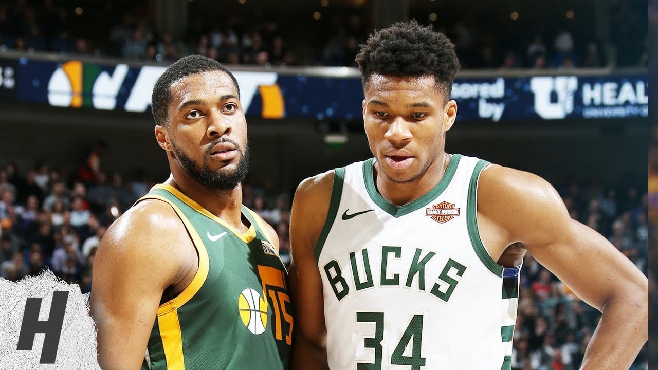 Will the Jazz or the Bucks win their February 12th matchup?