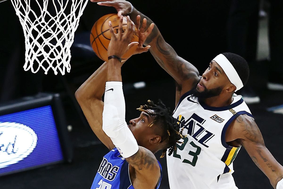 Will the Mavericks or the Jazz win their January 29th matchup?