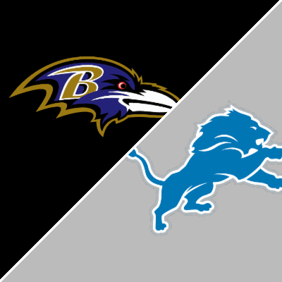Will the Ravens beat the Lions by more than 7.5 points in their week three matchup?