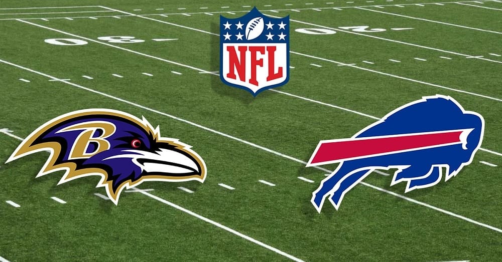 Will the Ravens or Bills win their January 16th matchup?
