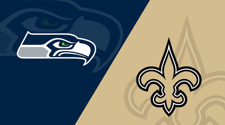 Will the Saints beat the Seahawks by more than 5.5 points in their October 25th matchup?