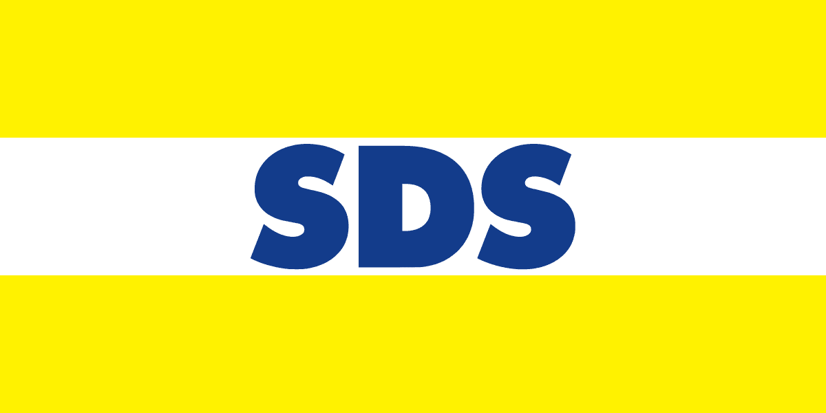 # of seats won by SDS in Slovenian Parliamentary Election?