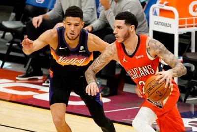 Will the Suns or the Pelicans win their February 3rd matchup?