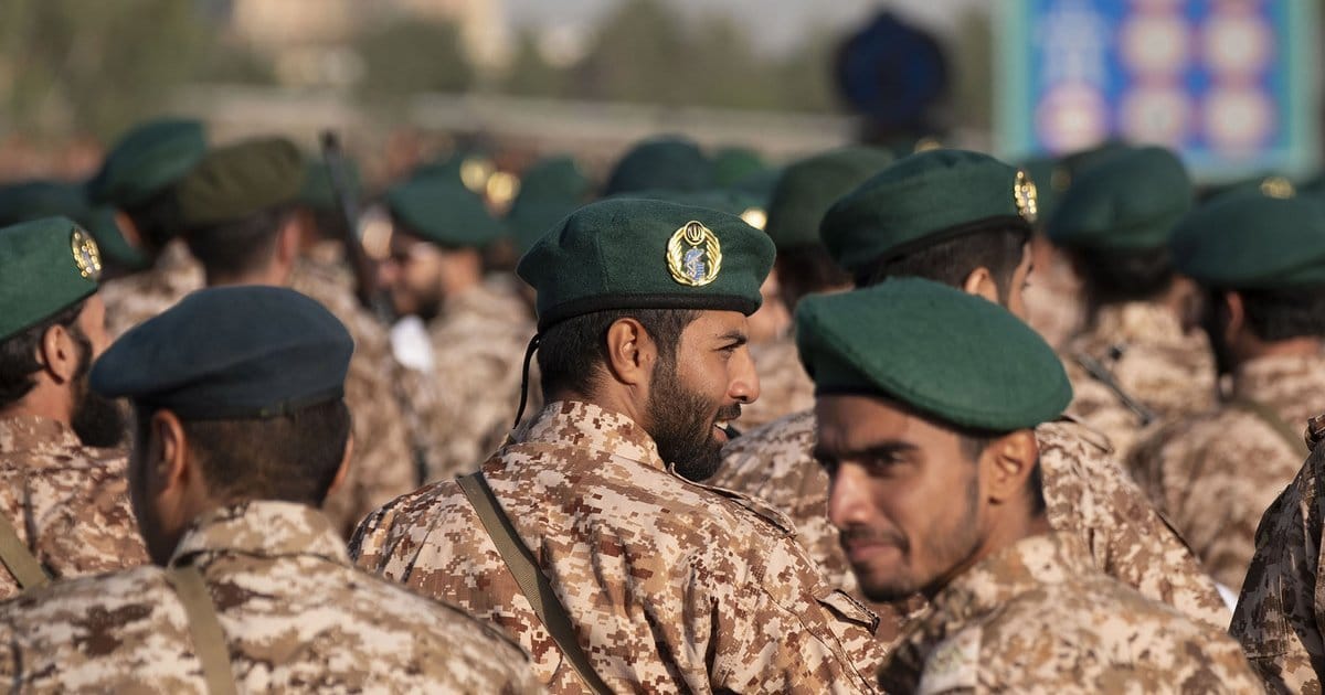 Will the UK designate the IRGC a terrorist organization by June 30?