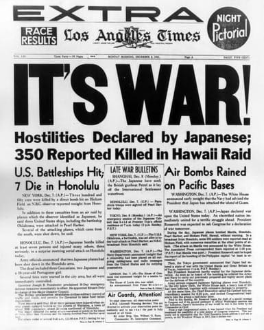 Will the US officially declare war on Iran by...?