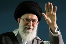 New Supreme Leader of Iran