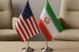 US x Iran Ceasefire