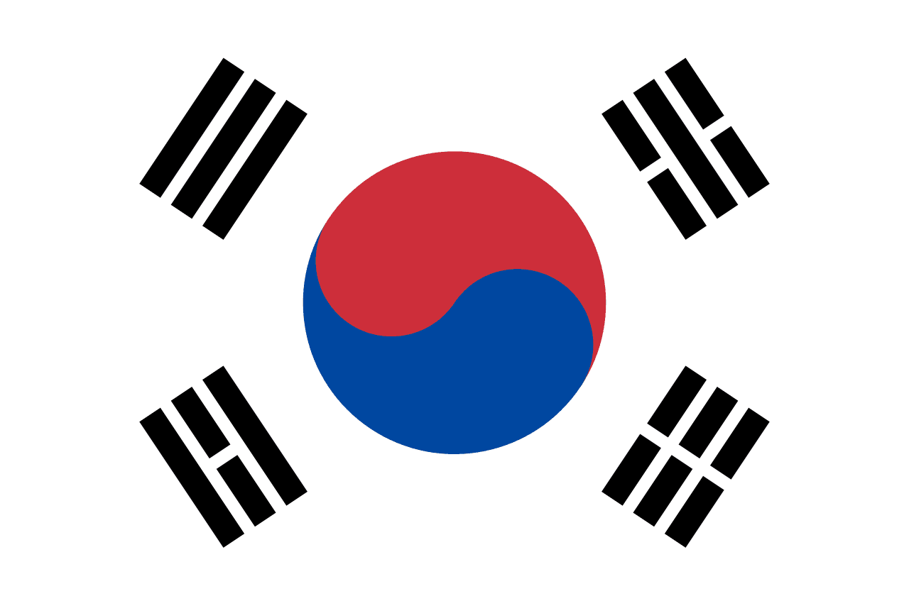 South Korea