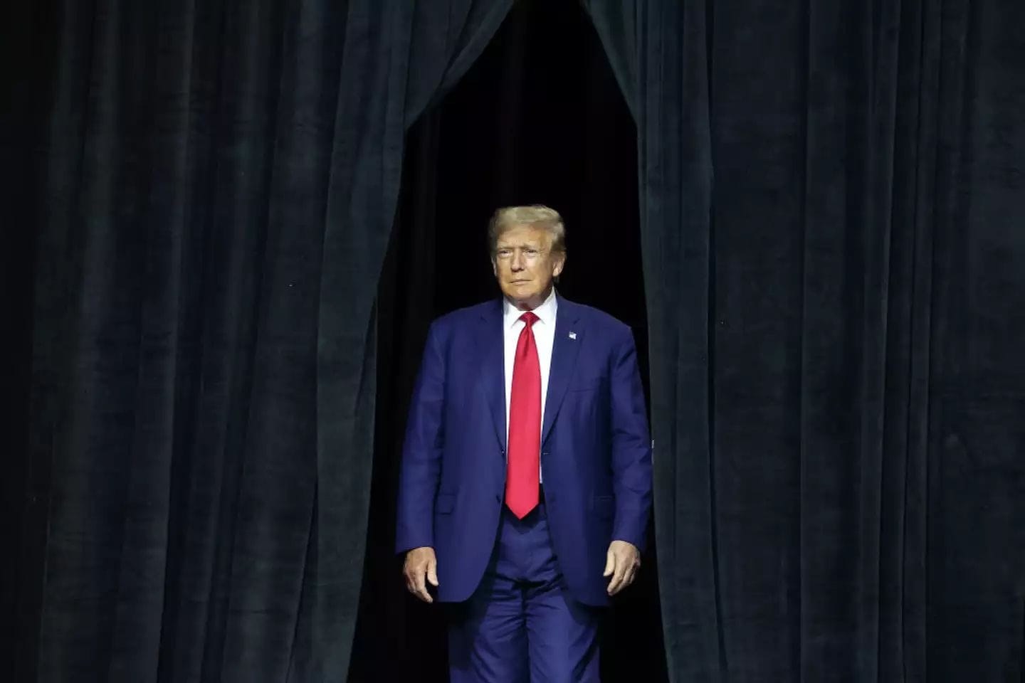 Will Trump be disqualified from California's primary ballot?