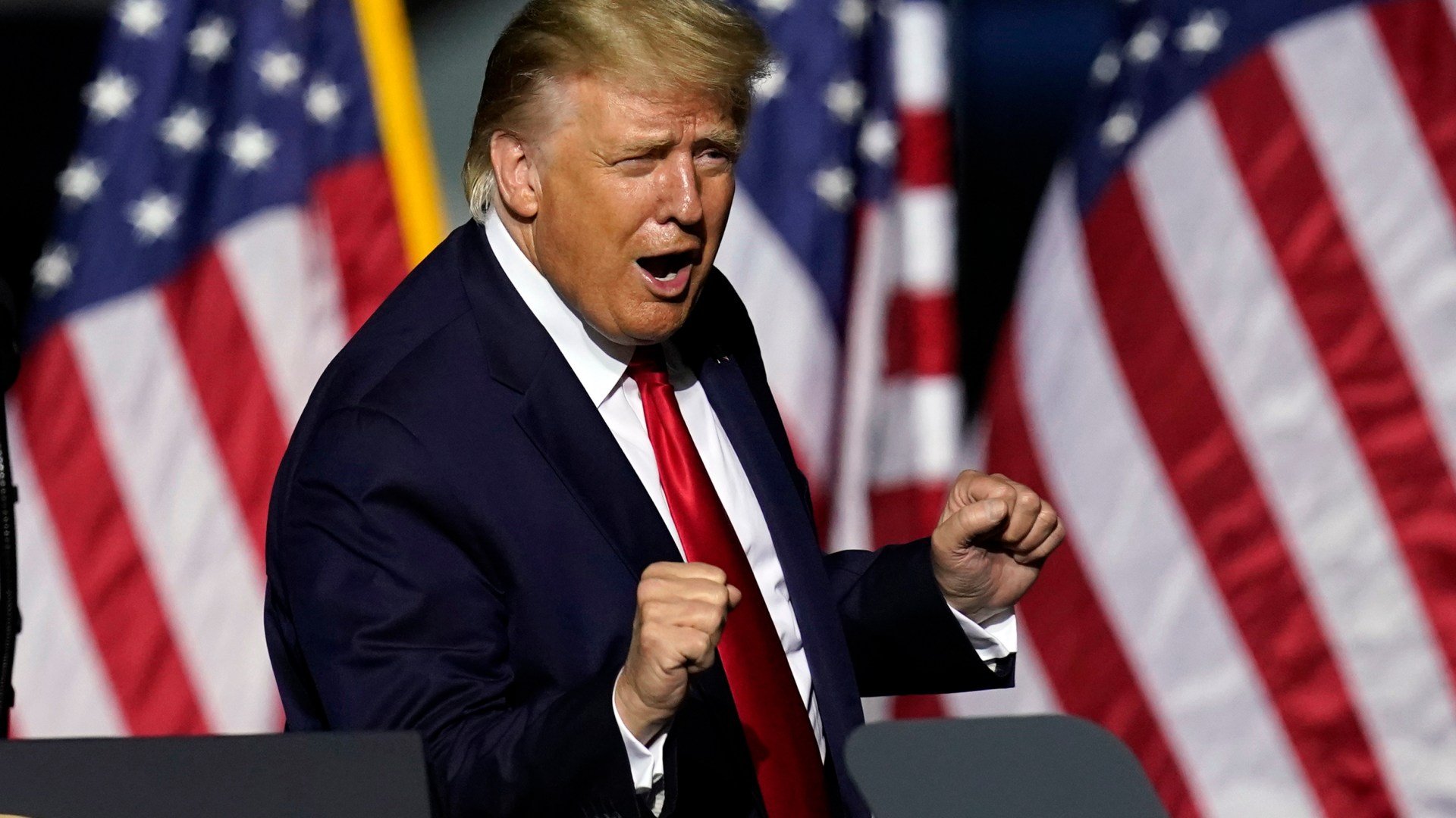 Will Trump dance during UFC Freedom 250?