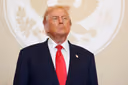 Will Trump's first endorsement before the primaries be the 2028 GOP nominee?