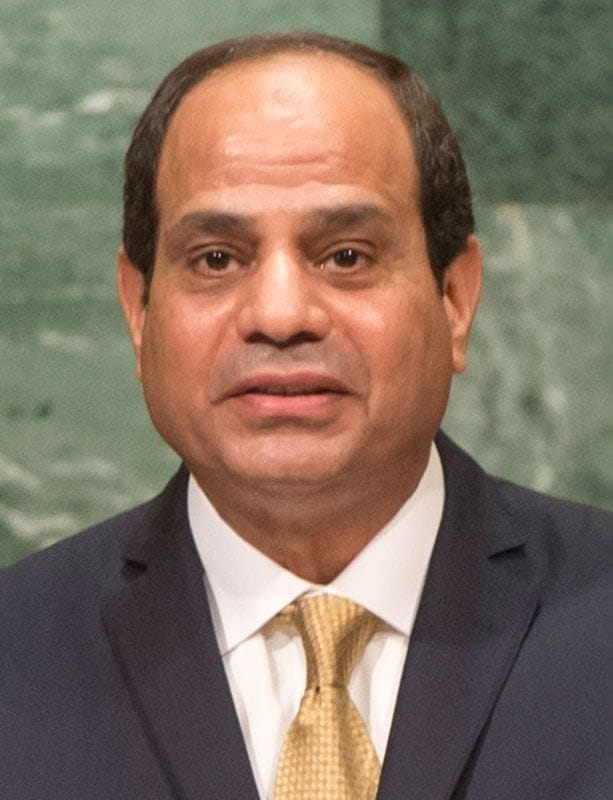 Abdel Fattah El-Sisi