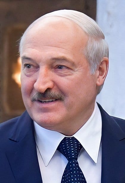 Aleksandr Lukashenko