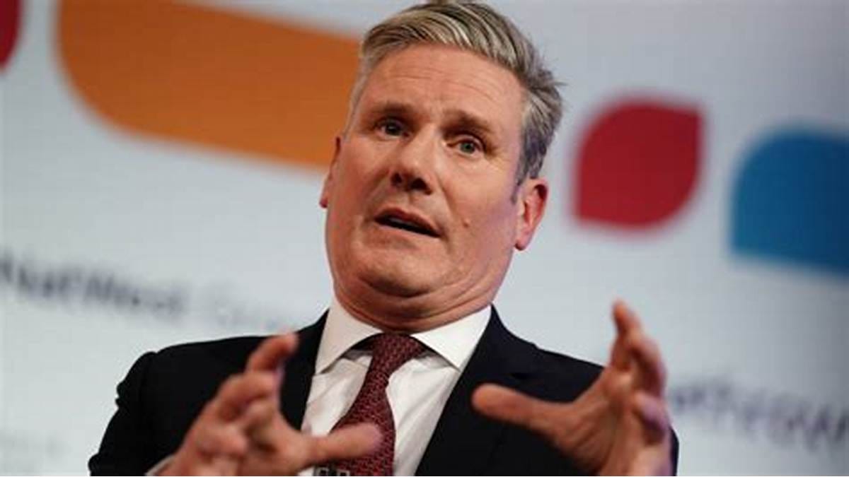 Keir Starmer