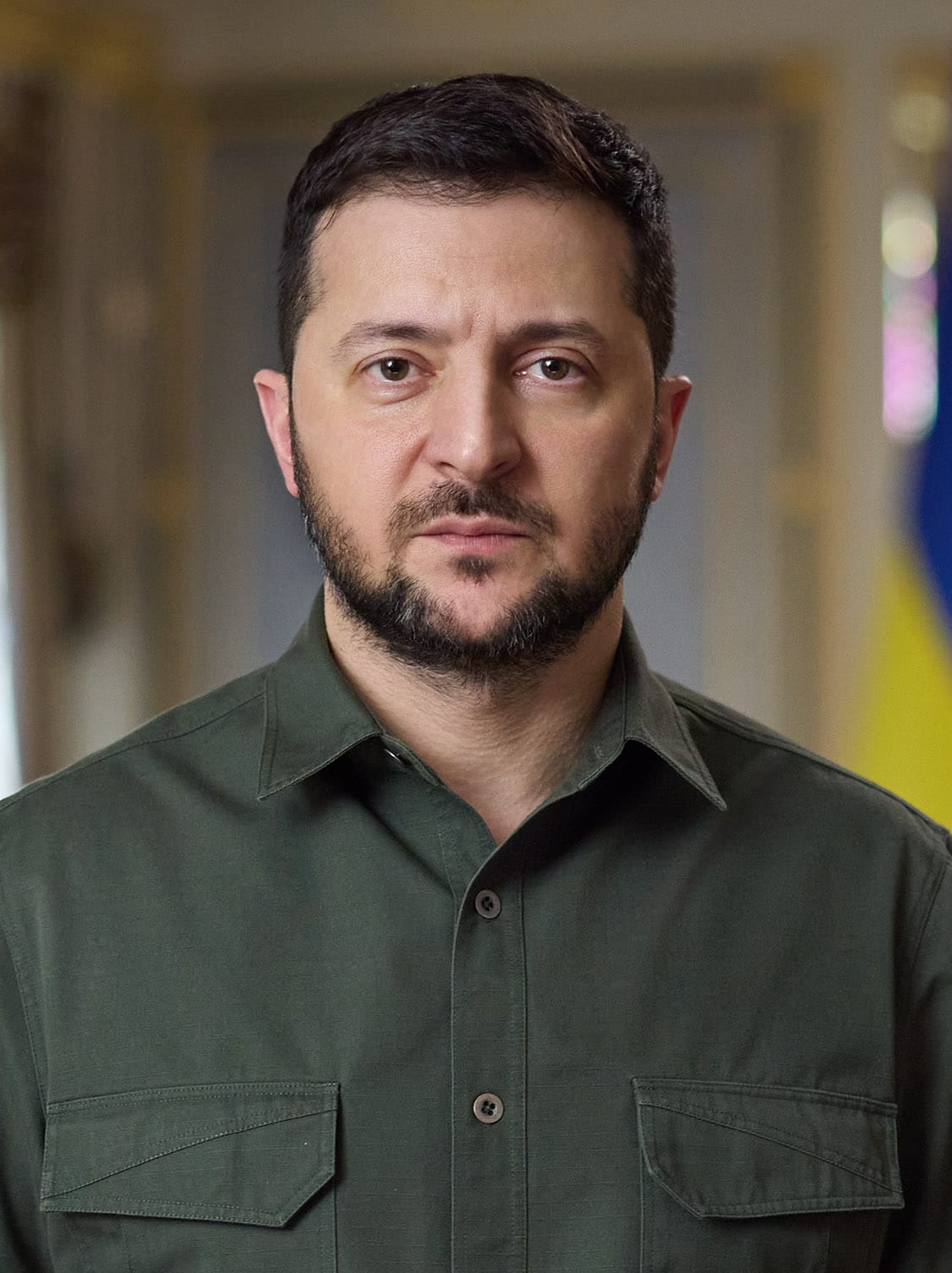 Volodymyr Zelenskyy
