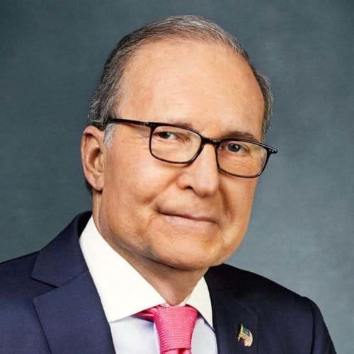 Larry Kudlow