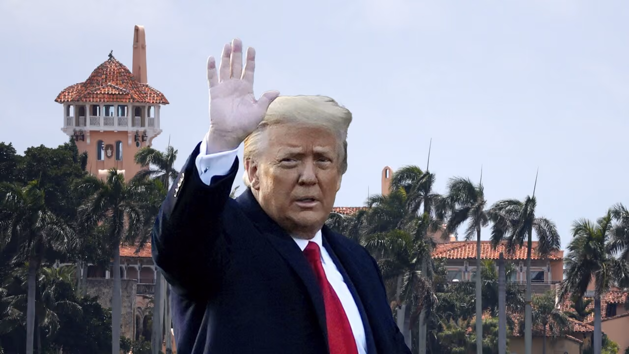 Trump renames Lake Ontario to "Lake America" in 2026?