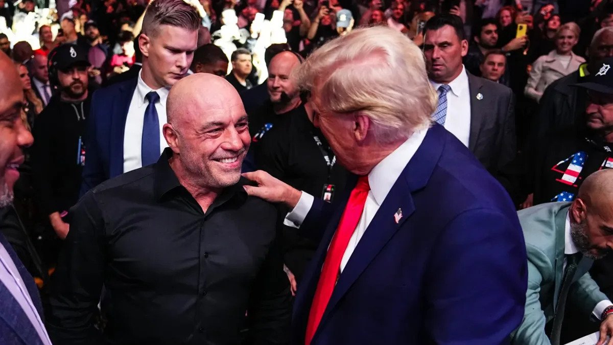 Will Trump shake every UFC Freedom 250 fight winner's hand?