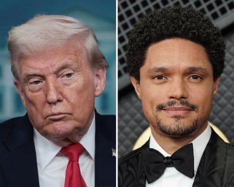 Will Trump sue Trevor Noah by March 31?