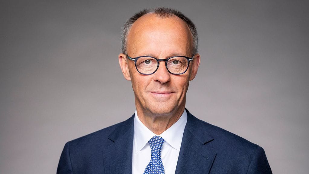 Friedrich Merz