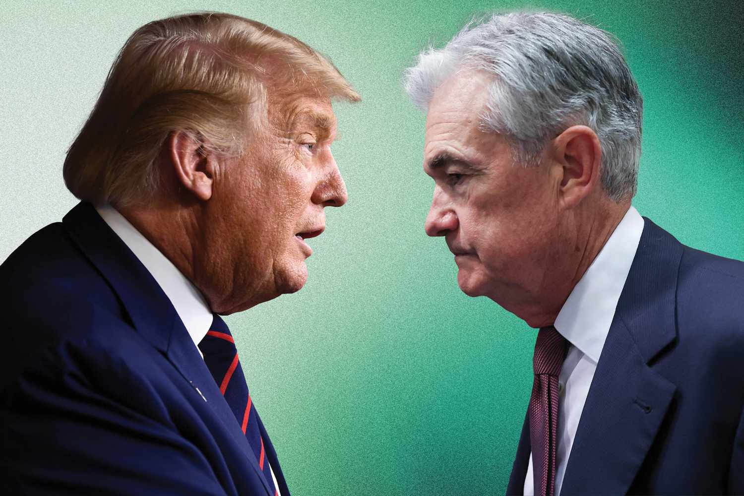 Will Trump try to Fire Powell by March 31?