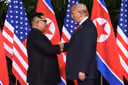 Will Trump visit North Korea by which date?