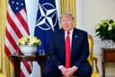 Will US withdraw from NATO by which date?