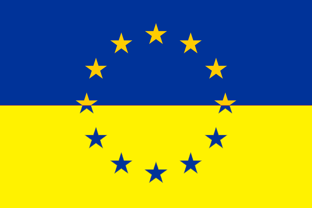 Will Ukraine be a member state of the European Union by July 31, 2022?