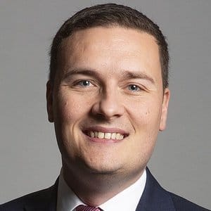 Wes Streeting