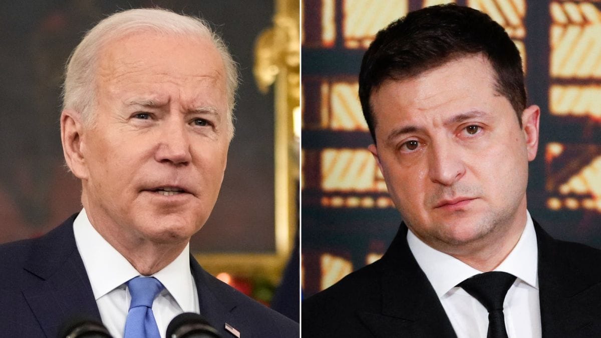 Will Zelenskyy and Biden meet in person by April 30?