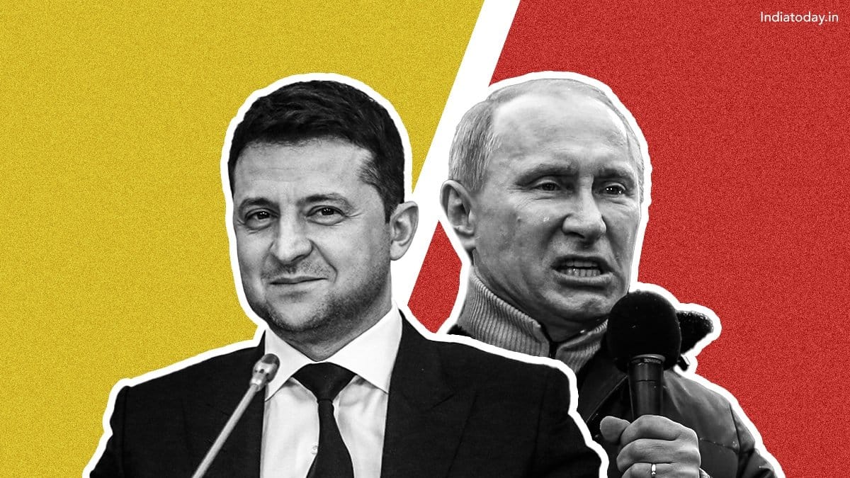 Will Zelenskyy talk to Putin by...?