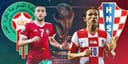 World Cup 3rd Place: Croatia vs. Morocco