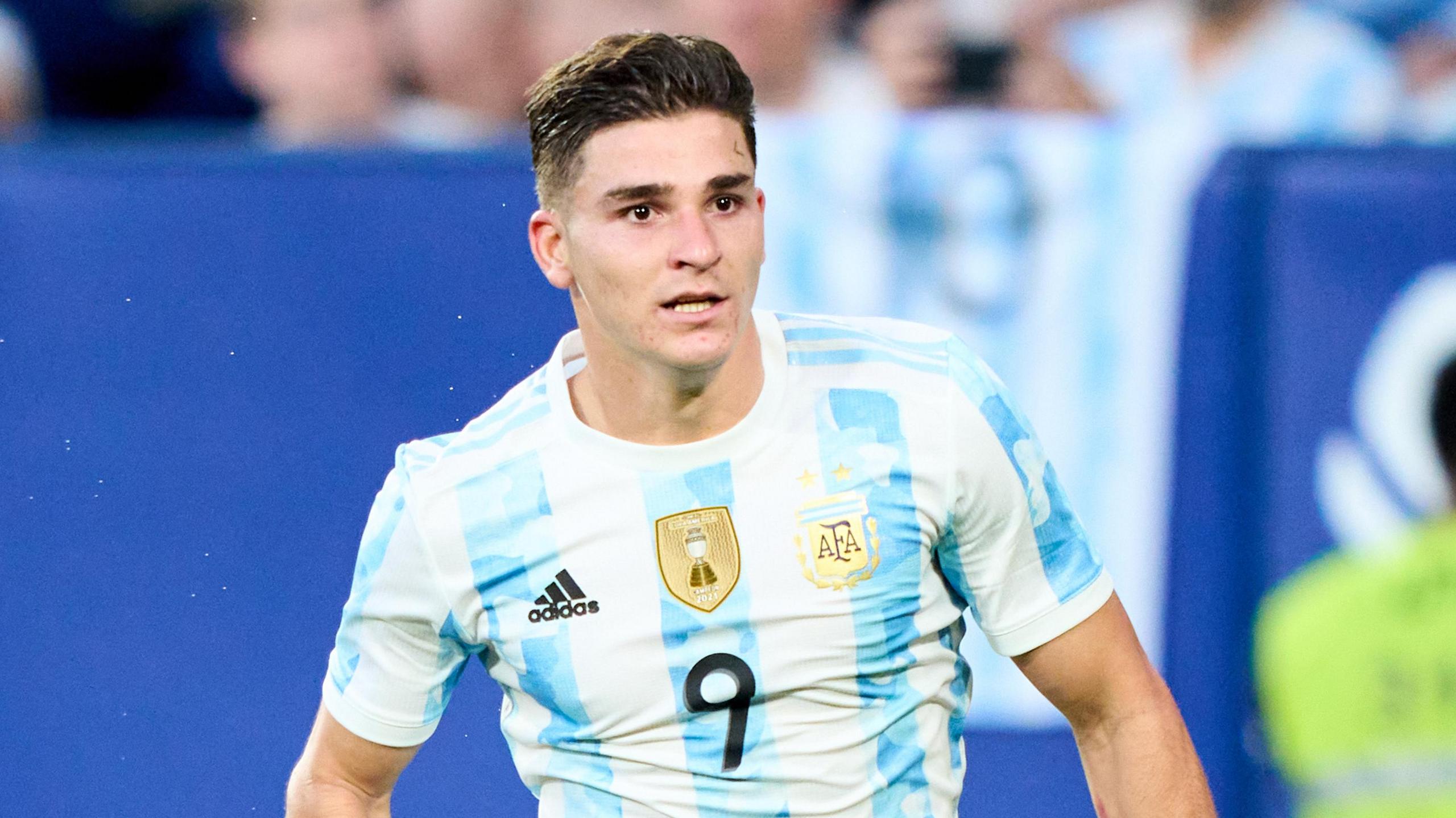 World Cup: Julian Alvarez Goals