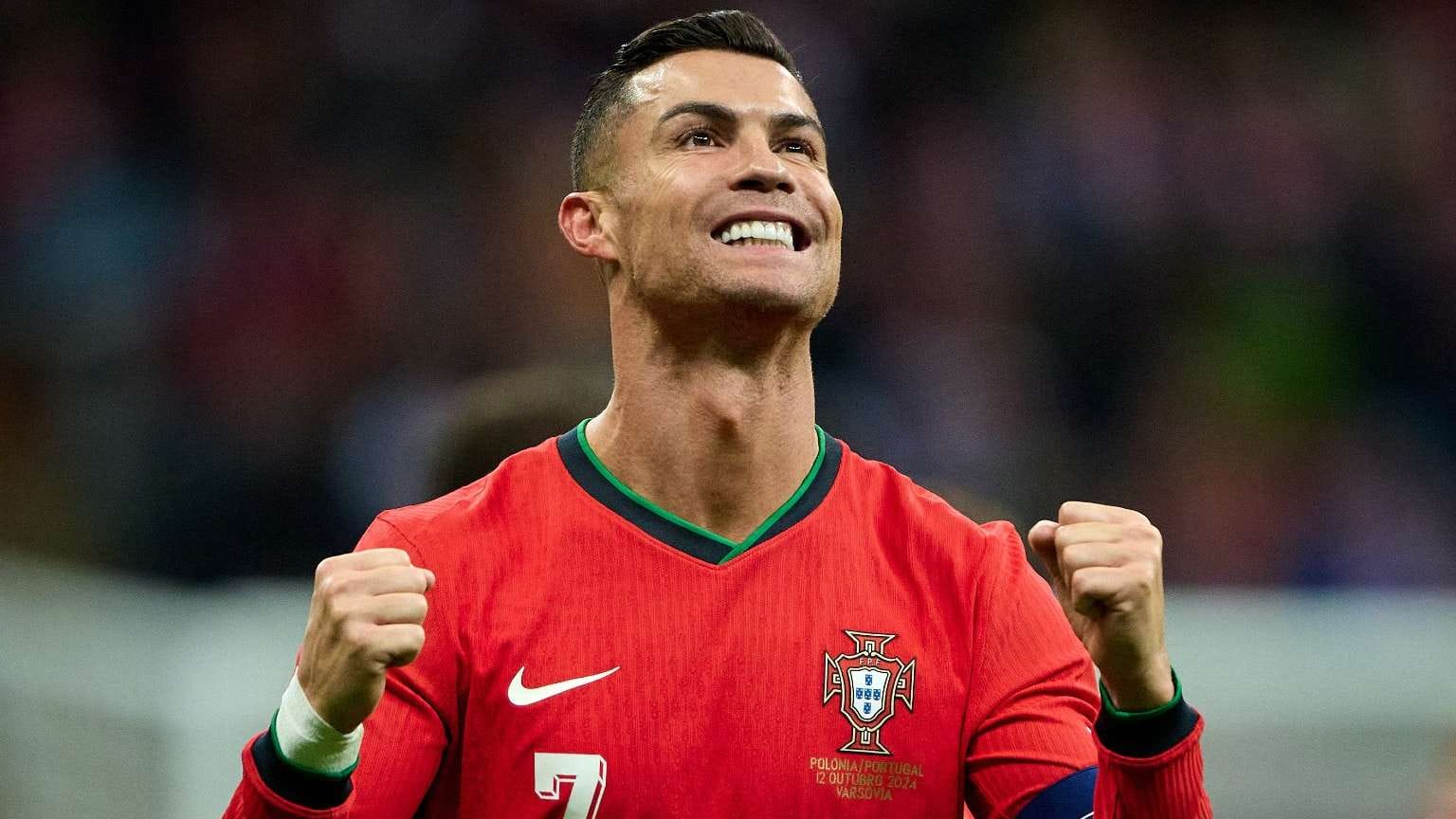 World Cup: Ronaldo to Score a Free Kick?