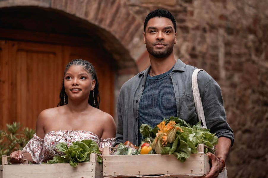 "You, Me & Tuscany" Rotten Tomatoes score?