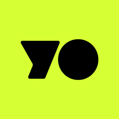 yo.xyz FDV above ___ one day after launch?