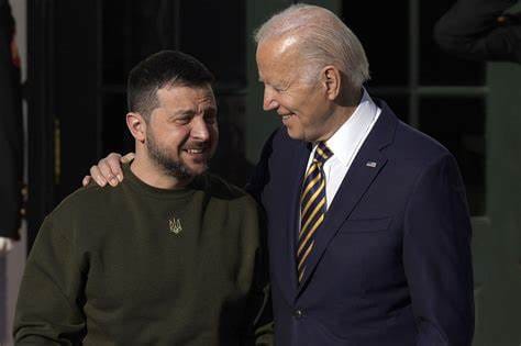 Ukraine aid package in February?