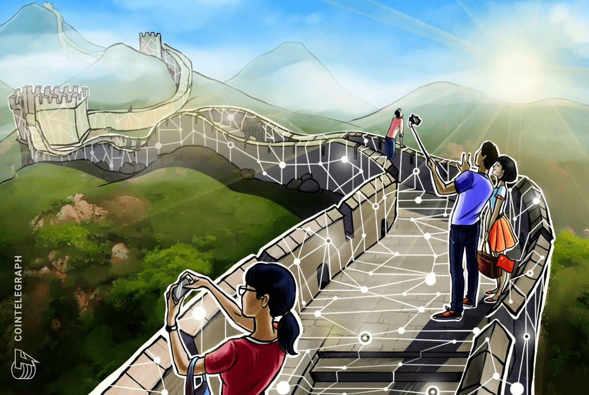 China P2P stablecoin wallets grew 43x despite crypto restrictions: Chainalysis