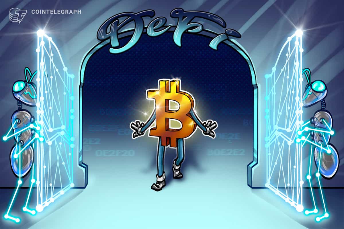 Mezo taps Aerodrome to support token trading on Base in Bitcoin DeFi push