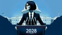 Will Gretchen Whitmer be the Democratic party nominee for president in 2028?