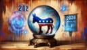 Will Gavin Newsom be the Democratic party nominee for president in 2028?