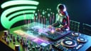 Will Spotify remain the most popular music streaming platform in the US at the end of 2027?