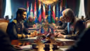 Will Vladimir Putin and Benjamin Netanyahu meet in person in year 2026?