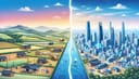 North-/South Korea, what happens till 2030?