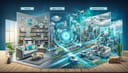 Will my standard of living 3 years from now be meaningfully affected by AI?