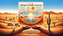 How many people will die of extreme heat in Arizona in 2026?