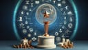 Assuming Robin Hanson is awarded the nobel prize, which of his research areas will it be related to?
