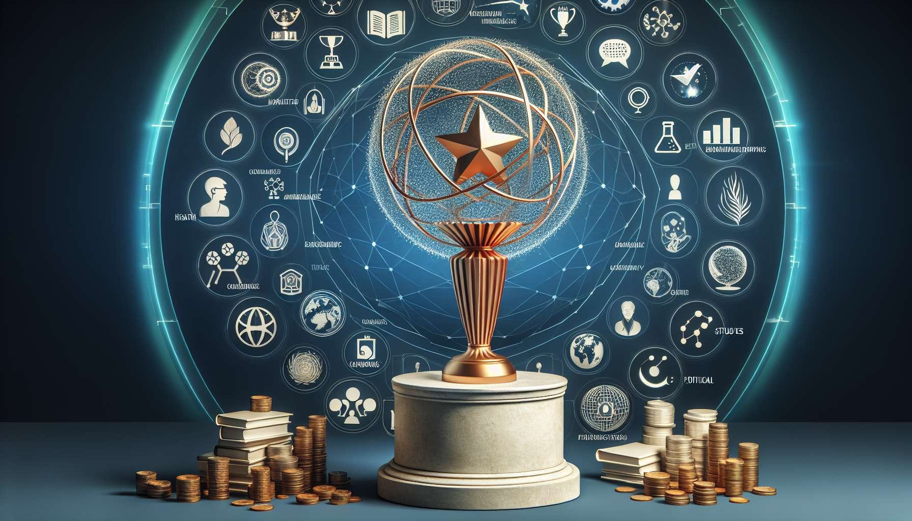 Assuming Robin Hanson is awarded the nobel prize, which of his research areas will it be related to?